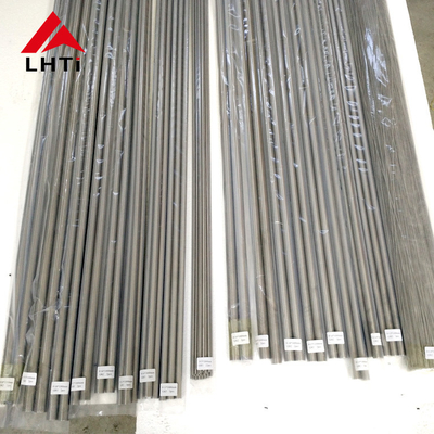 Good price Industrial Polished Titanium Alloy Rods Medical Titanium Round Bars online
