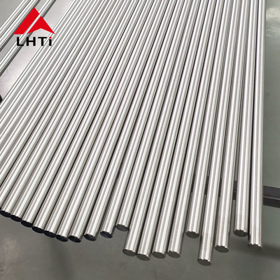 Good price ASTM B348 Gr1 Gr2 Gr5 Titanium Round Bar Annealed Corrosion Resistance online