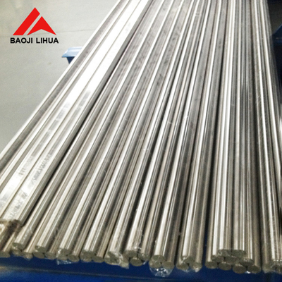 Good price Mechanized Grade 2 Grade 5 Titanium Bar Max 6000mm Length online