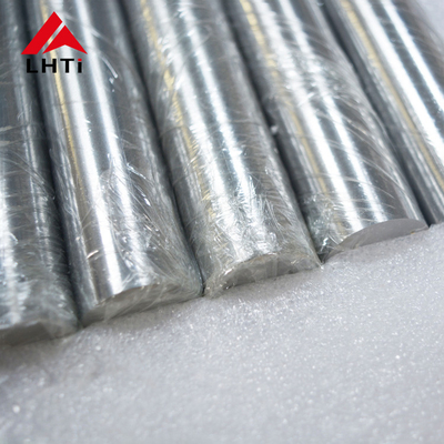 Good price ASTM F136 Gr5 Eli Titanium Rod Medical Ti6al4v Titanium Round Bar online