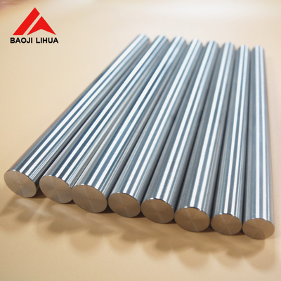 Good price Grade 5 Pure Titanium Round Bars Tc4 Titanium Alloy Rod online