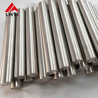 Good price Astm B348 Round Titanium Rod GR1 GR2 GR3 GR4 Pure Titanium Bar online