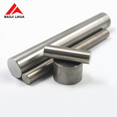 Good price Gr1 Gr2 Gr5 Titanium Rod Polished Surface Ti Metal Round Bars ASTM B348 online