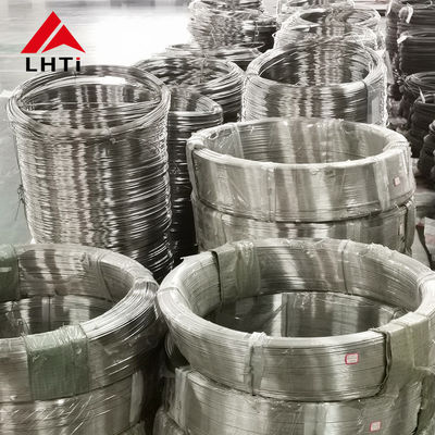 Good price High Purity Titanium Coil Wire ASTM B863 online