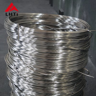 Good price ASTM F136 Medical Ti6Al4V Titanium Alloy Wire Gr5 ELi Titanium Wire online