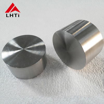 Good price ASTM B381 Gr23 Titanium Forged Disc Titanium Cake For Dental Implant online