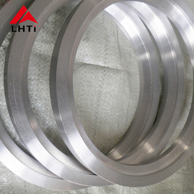 Good price Ti-6AL-4V Titanium Forged Ring ASME B381 200 - 1300mm OD online