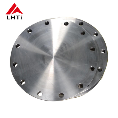 Good price Customized Titanium Blind Flange Class 150 - 2500 Gr2 Gr7 Gr12 Pharmaceutical Use online
