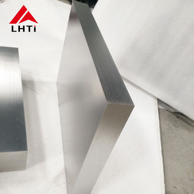 Good price Polished Hot Rolled Titanium Sheet Grade 1 Grade 2 Grade 5 Grade 7 Grade 12 online