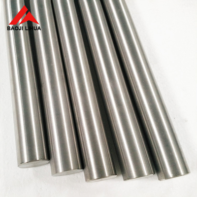 Good price Astm F136 Titanium Alloy Bar Gr2 Gr4 Gr5 6Al4V Metal Bright Titanium Rod online