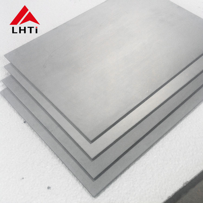 Good price Pickled High Purity Titanium Sheet Hot Rolled Gr1 Gr2 Gr5 Gr7 Gr12 online