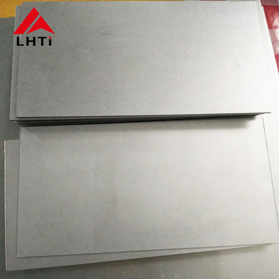 Good price GR5 GR7 Titanium Alloy / Titanium Foil Plates And Sheets 1mm - 3000mm Width online