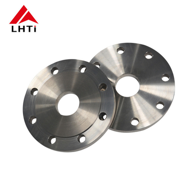 Good price RF Forged F2 Titanium Flat Welding Flange Asme B381 online