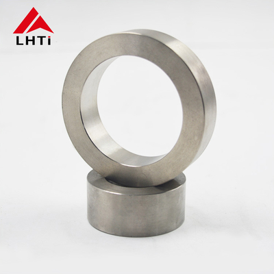 Good price GR2 GR5 Titanium And Titanium Alloy Forged Blocks Discs Rings ASTM B381 online