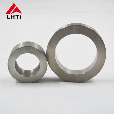 Good price Chemical Industrial Round Forging Titanium Ring 6al4v Gr5 AMS4928 online