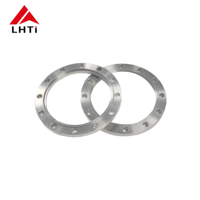 Good price GR2 GR5 Titanium Alloy Forged Rings With High Tensile Strength online