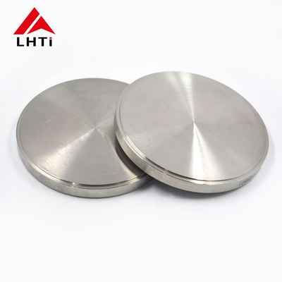 Good price Custom Ti6Al-4V Titanium Disk Gr5 Titanium Disc For Dental Cake online