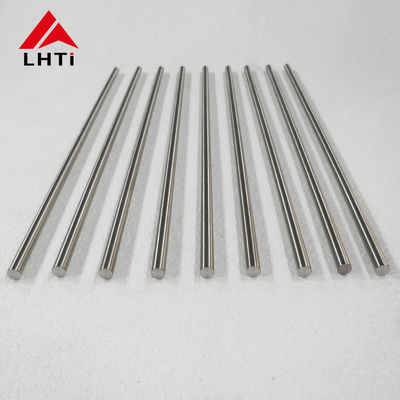 Good price Pure Gr2 Titanium Rod 3mm - 350mm Diameter Titanium Round Bar online