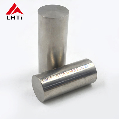 Good price Ti 6AL-4V ELI ASTM F136 Medical Titanium Bar / Dental Alloy Bar Grade 5 online