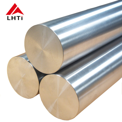 Good price Ti6AL4V Gr5 Titanium Cannulated Bar ASTM F136 Titanium Hollow Bar / Rod For Industry online