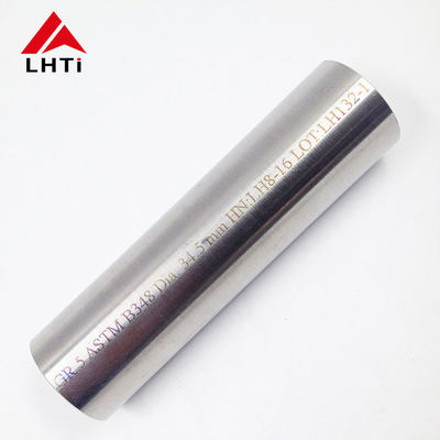 Good price ASTM B348 AMS 4928 Titanium Alloy Bar Gr5 online