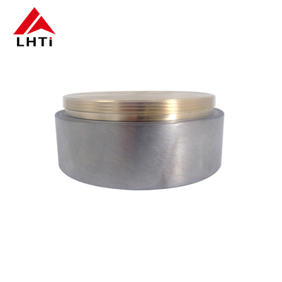 Good price Polished Titanium Sputter Target / Vacuum Coating Titanium Target online