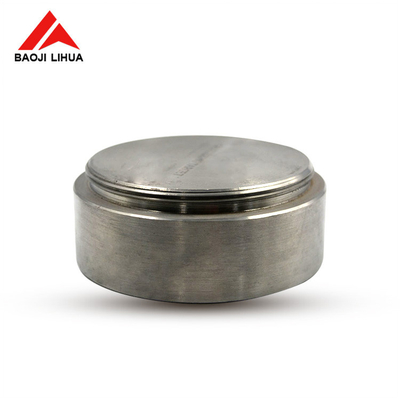 Good price GR2 GR5 Pure Titanium Target  Coating Industries Titanium Alloy Ti6Al4V online