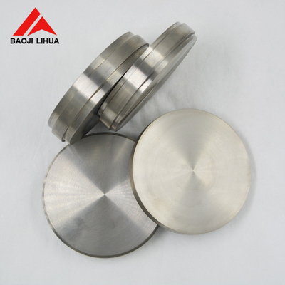 Good price Gr1 Gr2 Gr5 TiAl Titanium Alloy Titanium Sputtering Target For PVD Coating online