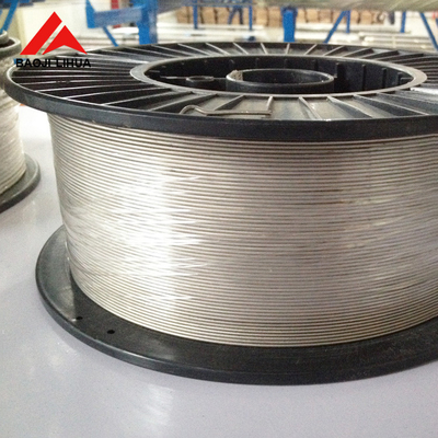 Good price 0.1mm 0.3mm Titanium Alloy Wire Corrosion Resistance online