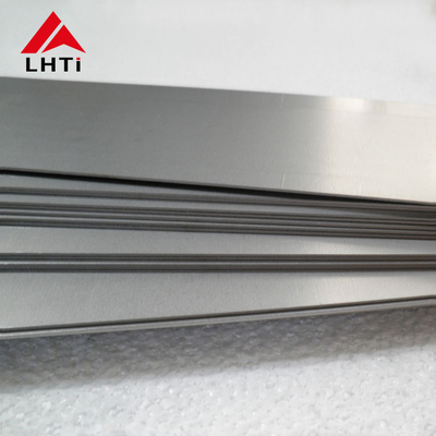 Good price Gr2 Gr5 Gr7 Titanium Plate Sheet Cold Rolled For Industry online