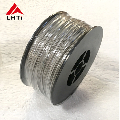 Good price Non Magnetic Titanium Wire With 20 - 50% Elongation 1000 - 2500MPa Tensile Strength online