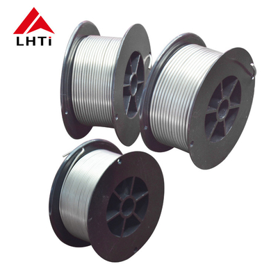 Good price Polished Titanium Coiled Wire With Yield Strength 800 - 2000MPa online