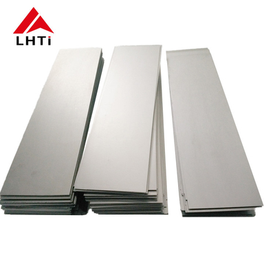 Good price Rockwell B80 Titanium Sheet Thickness Available From 0 5mm To 6mm online