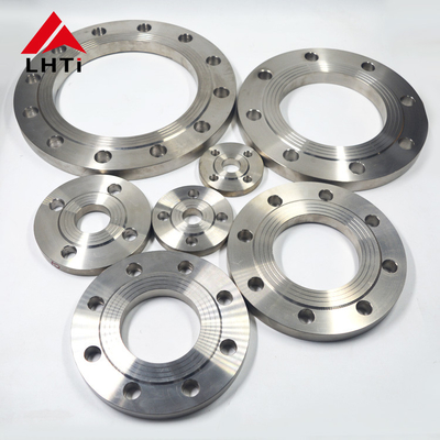 Good price titanium flange PL DN40 RF25 ansi flange online