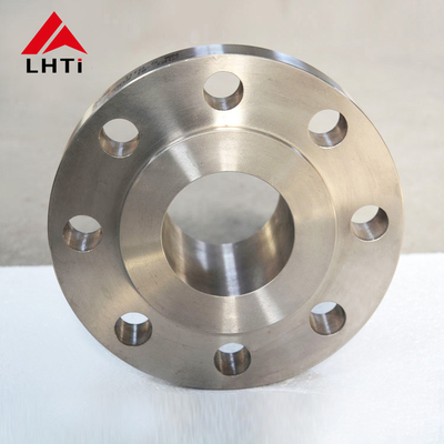 Good price Titanium Welded Neck Flange Flat Welded Flange online