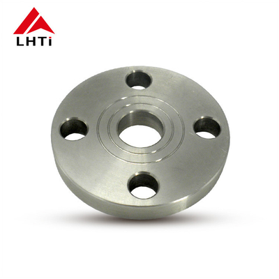 Good price ASTM B16.5 TG RJ Titanium Lap Joint Stub End Butt Weld Fitting Lap Joint Flange online