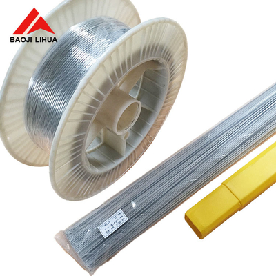 Good price Length 0.5-200m Titanium Wire With Excellent Thermal Conductivity 21.9-23.9W/M·K online