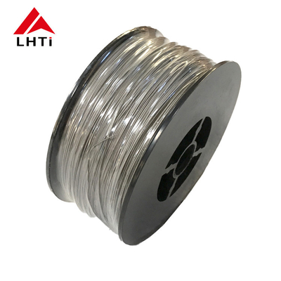 Good price High Strength Titanium Coiled Wire Tensile Strength 1000 - 2500MPa Length 0.5 - 200m online