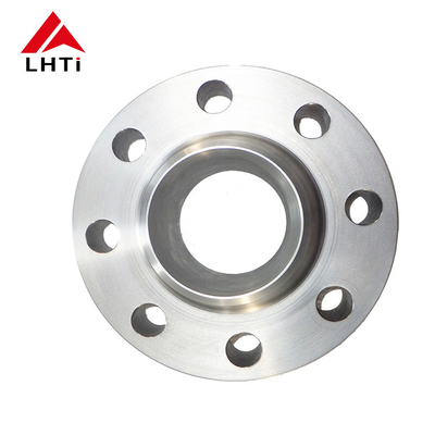 Good price Welding Connection Titanium Blind Flange with Customized Specifications and Heat Resistant Properties online