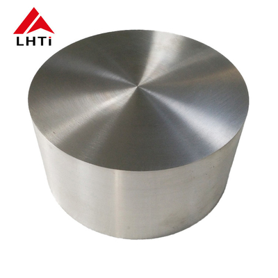Good price Silver Titanium Disc For Industrial Applications Exceptional Strength online