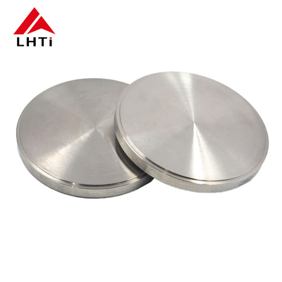 Good price Round Titanium Disc Precision Engineered Titanium Alloy Disc For Your Requirement online