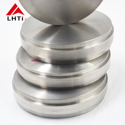 Good price Polished Silver Titanium Disc in Various Diameters For Precision Applications online