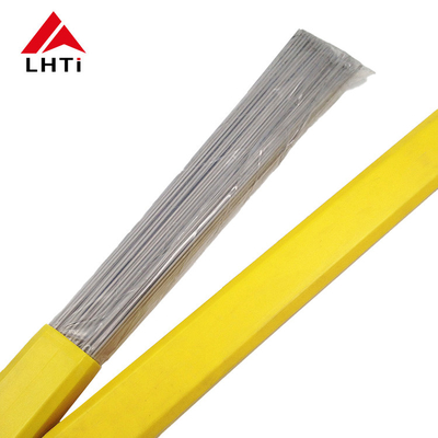 Good price Boiling Point At 3287C Titanium Threaded Wire For Various Applications online