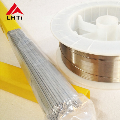 Good price Polished Titanium Wire Thermal Conductivity 21.9-23.9W/M·K Elongation 20-50% online