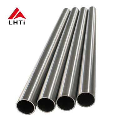 Good price High Strength Titanium Tube 10mm Diameter Polished Tubing Excellent Corrosion Resistance online