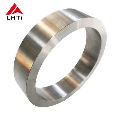 Good price Aeronautics Forged Rolling Titanium Ring DN150 PN10 ASTM B381 online