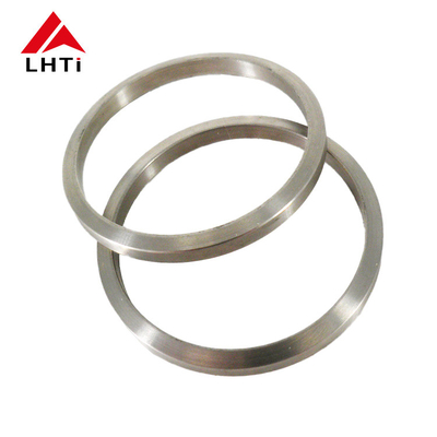 Good price ASTM B381 GR5 Titanium Forged Rings 200mm 250mm 300mm OD online