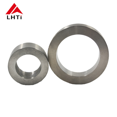 Good price 99.6% Gr2 Pure Titanium Ring For Petrochemical Industry Medical online