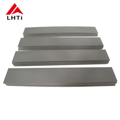 Good price Hot Rolled Polished Titanium Bone Plate Gr5 Gr2 online