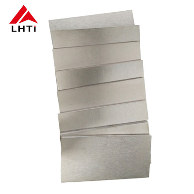 Good price Hot Rolled Titanium Plate Grade 5 ASTM B265 ASTM F4911 online